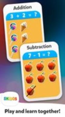 儿童数学游戏苹果IOS版
