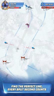 滑雪传奇苹果IOS版