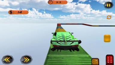 极限赛车驾驶特技苹果IOS版
