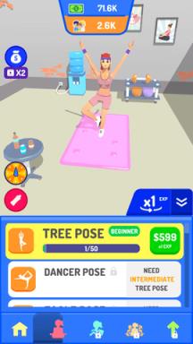 成为瑜伽大师苹果IOS版

