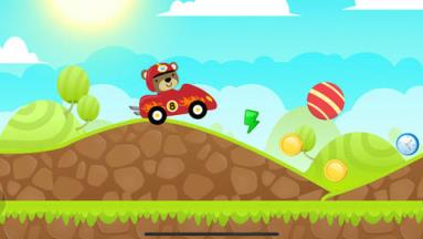 BabyGamesRaceCar苹果IOS版
