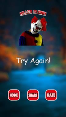 杀手小丑恐怖来电苹果IOS版
