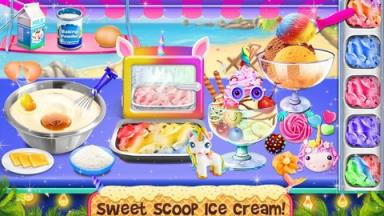 美味冰淇淋制作游戏苹果IOS版
