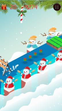 雪人圣诞节逃离2020苹果IOS版
