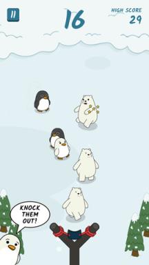企鹅与北极熊苹果IOS版