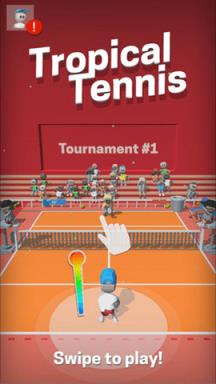 Tennis苹果IOS版