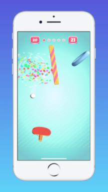 模拟打乒乓球苹果IOS版
