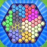 六角形方块益智游戏苹果IOS版