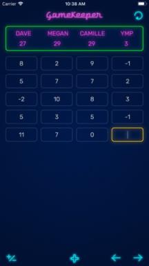 GameKeeper苹果IOS版