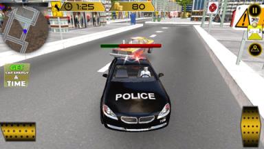 警车黑帮3D苹果IOS版
