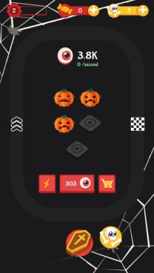 万圣节合并竞赛苹果IOS版
