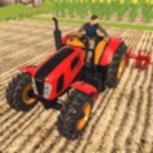 真实耕作拖拉机3D游戏苹果IOS版