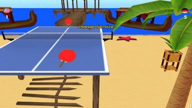 海滨乒乓之旅苹果IOS版
