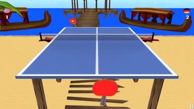 海滨乒乓之旅苹果IOS版