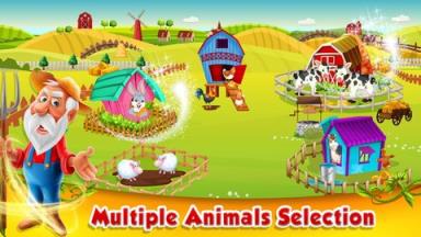 动物村农场游戏苹果IOS版