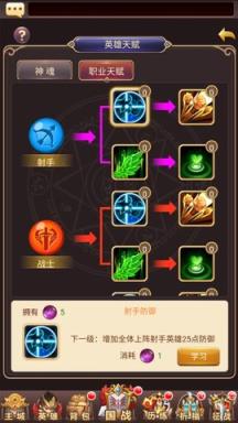 塔防召唤游戏苹果IOS版
