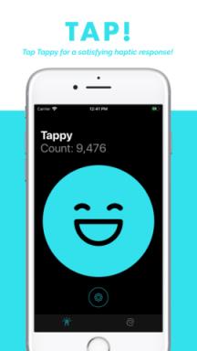 点点看Tappy苹果IOS版
