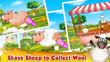 动物村农场游戏苹果IOS版
