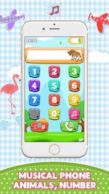 宝宝手机动物音乐苹果IOS版