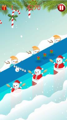 雪人圣诞节逃离2020苹果IOS版