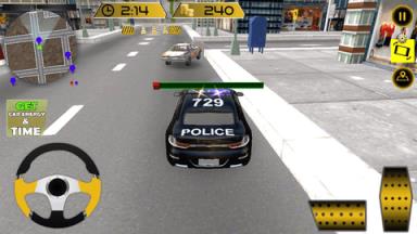 警车黑帮3D苹果IOS版