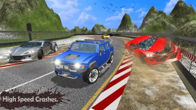 汽车碰撞事故模拟器苹果IOS版