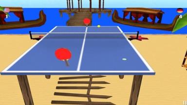 海滨乒乓之旅苹果IOS版
