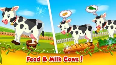 动物村农场游戏苹果IOS版
