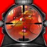 狙击手反恐射击城市猎人游戏苹果IOS版