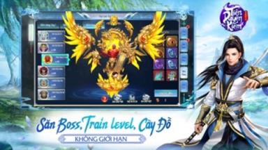 神剑仙子苹果IOS版
