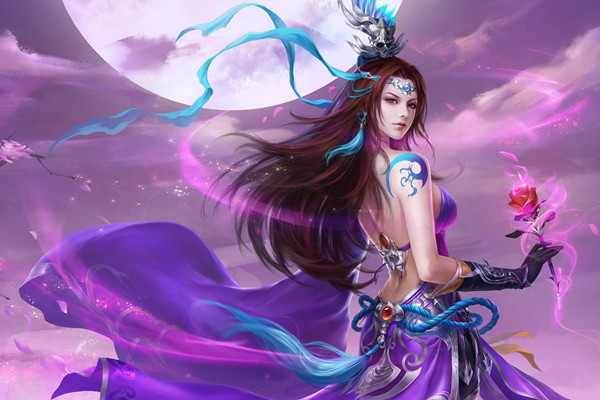 1g以上的高画质3d手游