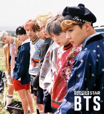 SuperStar BTS电脑版
