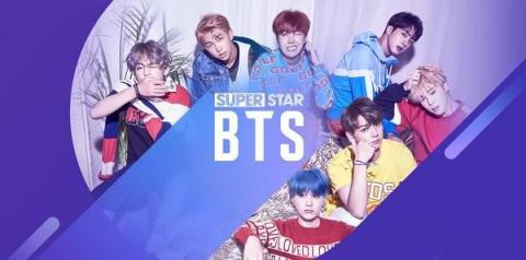 SuperStar BTS电脑版