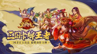 三国杀名将传电脑版
