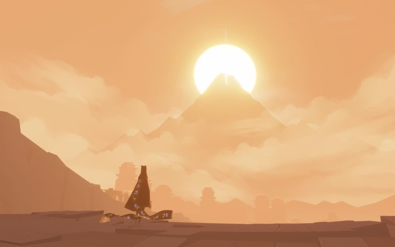 首页 手游电脑风之旅人电脑版截图 风之旅人游戏简介