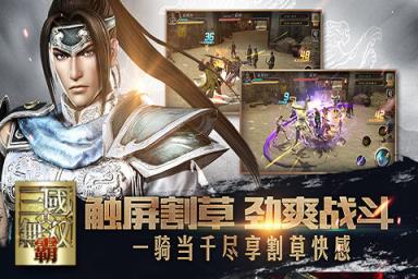 真三国无双霸电脑版
