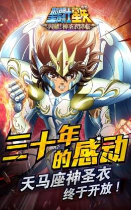 圣斗士星矢电脑版
