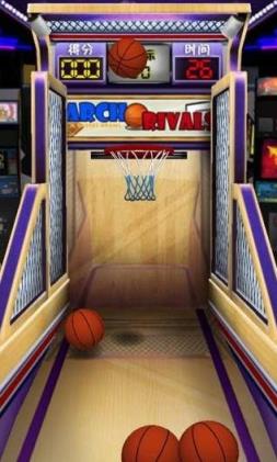 NBA热血篮球电脑版
