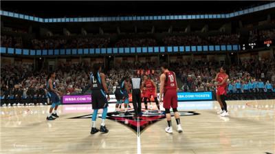 nba2k21电脑版
