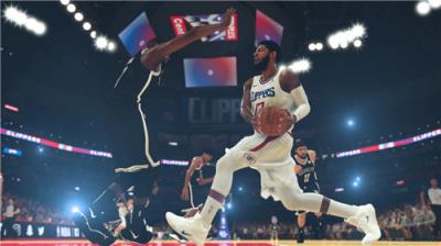 nba2k21电脑版
