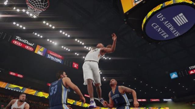 nba2k16电脑版
