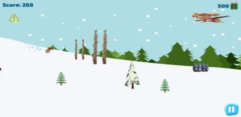 灰熊滑雪冒险电脑版
