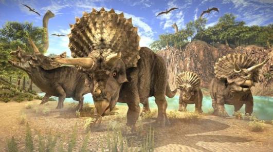 侏罗纪世界恐龙猎人3D电脑版
