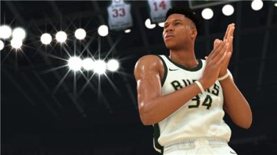 nba2k21电脑版
