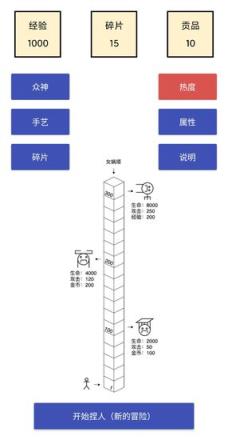 女娲捏人测试电脑版