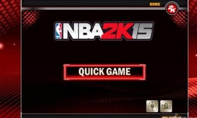 nba2k15电脑版
