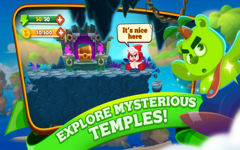 绵羊消除大作战