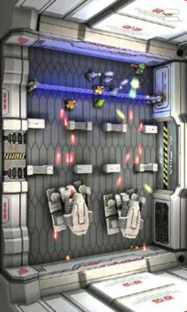 坦克大战之激光战争