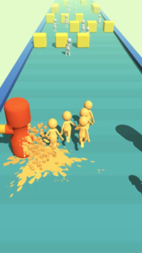 兄弟们跟我冲游戏