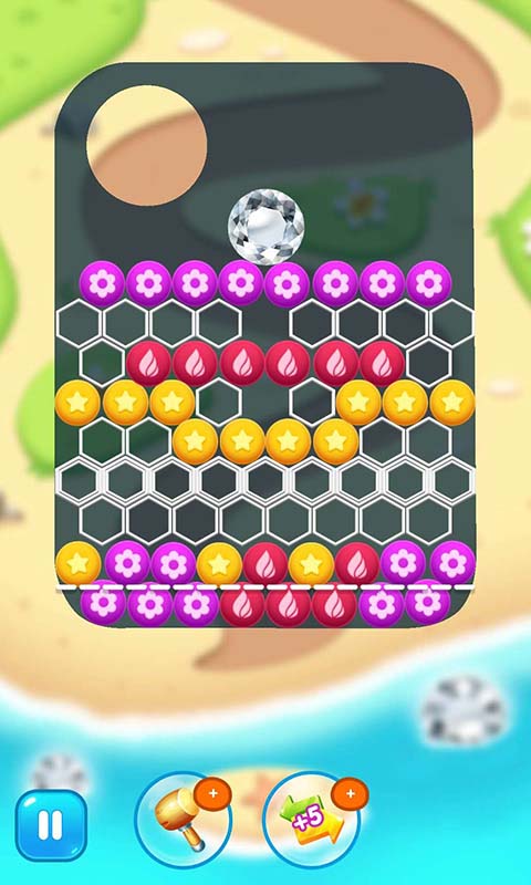 钻石连连消